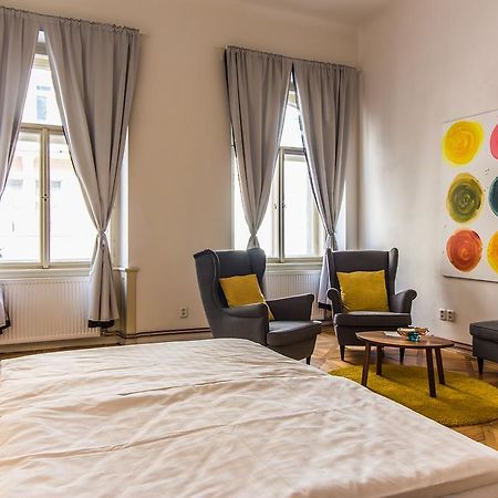 Mighty Prague Apartments Truhlarska Luaran gambar