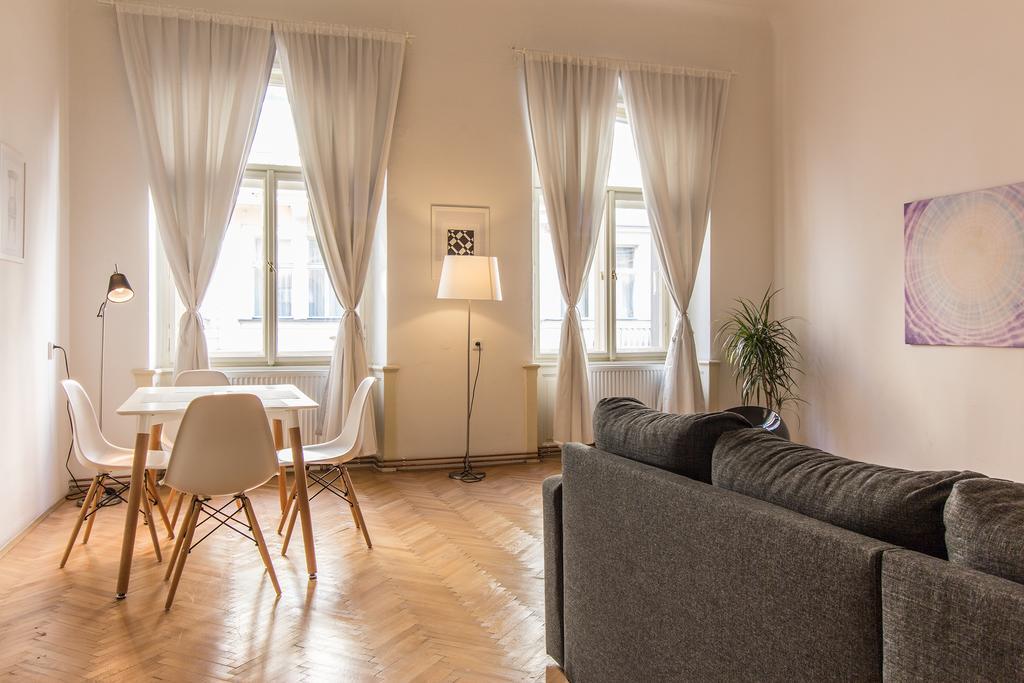 Mighty Prague Apartments Truhlarska Luaran gambar