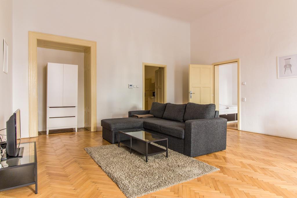 Mighty Prague Apartments Truhlarska Luaran gambar