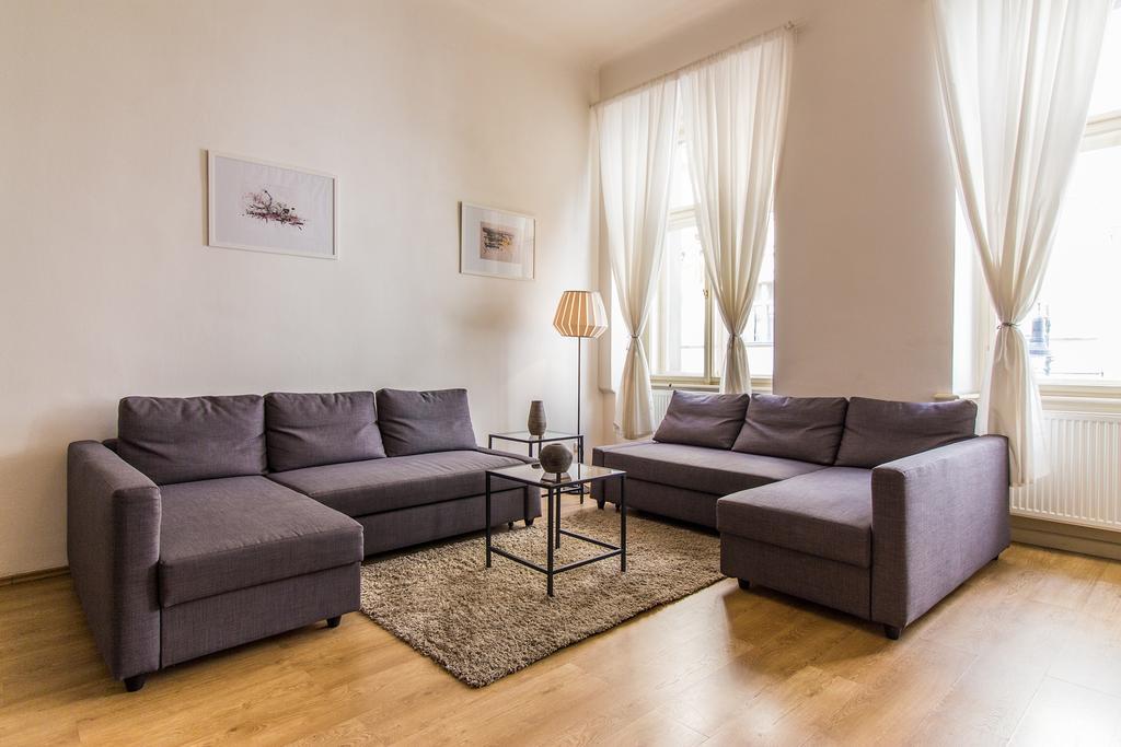 Mighty Prague Apartments Truhlarska Luaran gambar