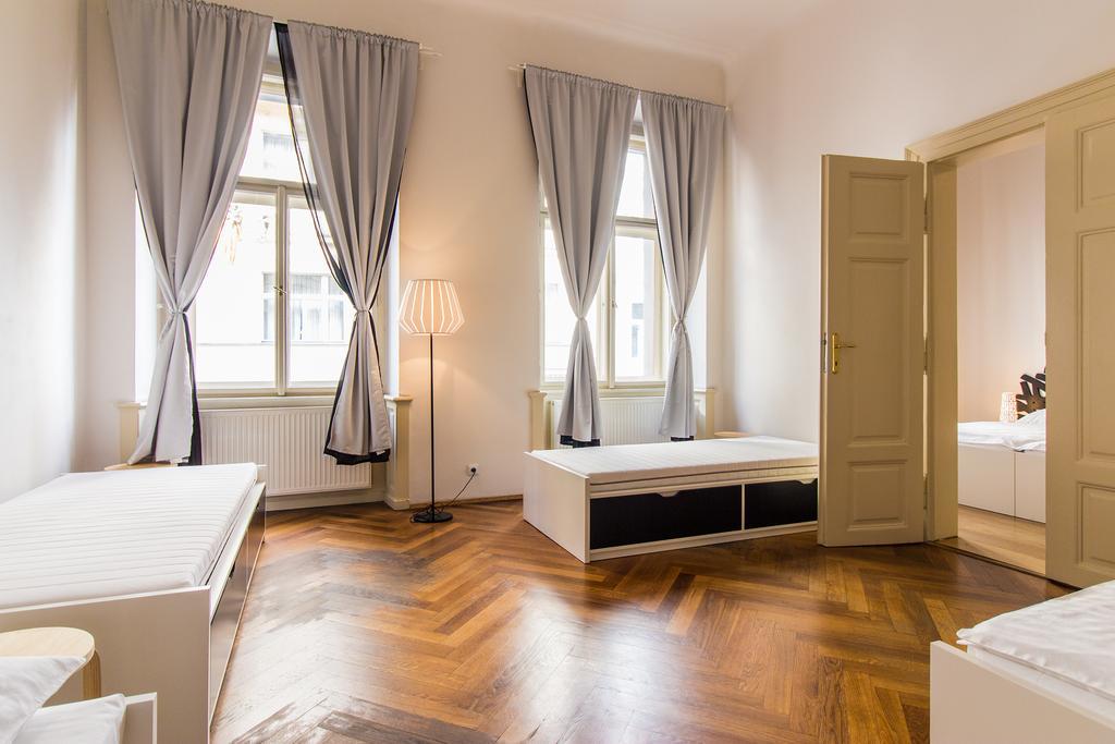 Mighty Prague Apartments Truhlarska Luaran gambar