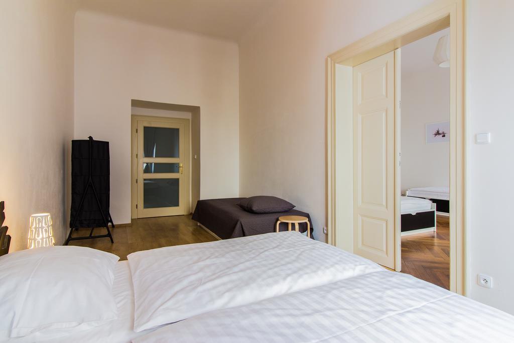 Mighty Prague Apartments Truhlarska Luaran gambar