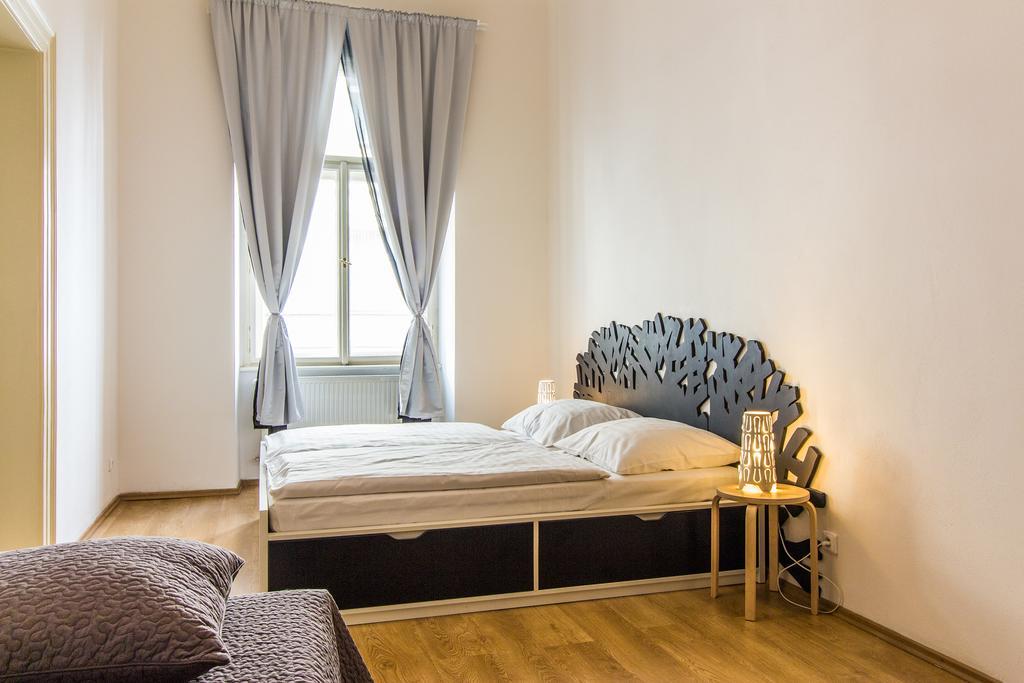 Mighty Prague Apartments Truhlarska Luaran gambar