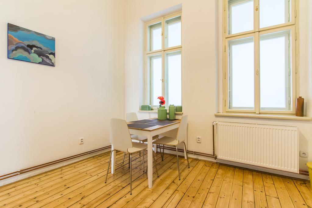 Mighty Prague Apartments Truhlarska Luaran gambar