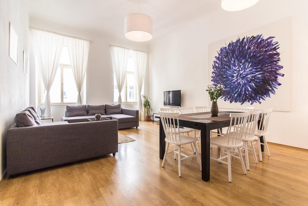 Mighty Prague Apartments Truhlarska Luaran gambar